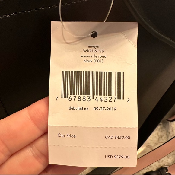 Kate Spade Backpack - Picture 7 of 7